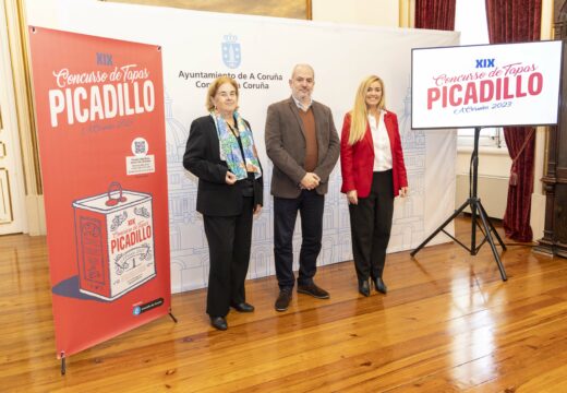 Medio cento de establecementos participan desde este venres na XIX edición do concurso de tapas Picadillo